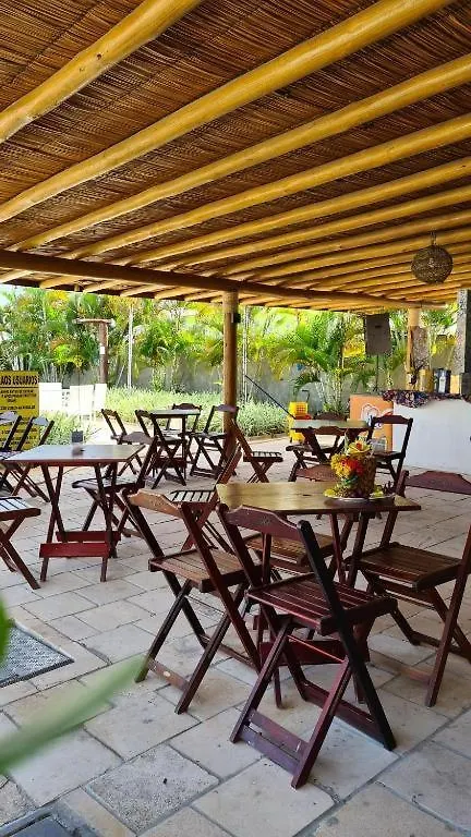 Laguna Beach Flat 101 Porto De Galinhas - Flat Terreo Com Saida Para Piscina